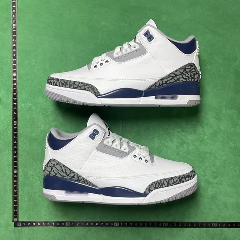 Air Jordan 3 - Midnight Navy
