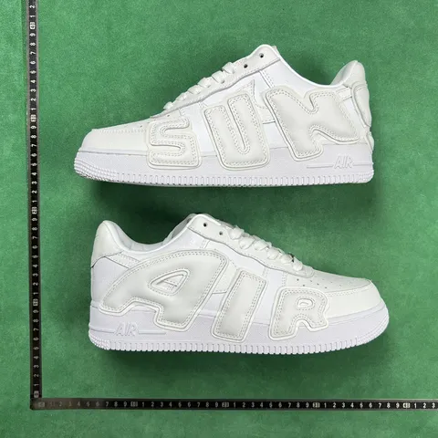 CPFM x Nike Air Force 1 Low - White Sunshine, KO1 Batch