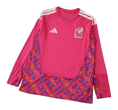 2026 FIFA World Cup Mexico Goalkeeper Long sleeved Fan version