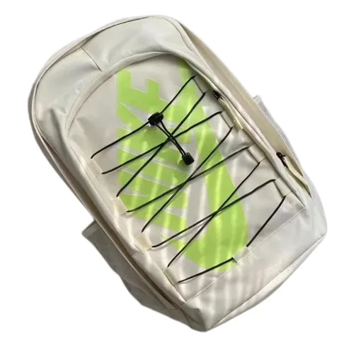 Nike Backpack - Cream Lime Backpack