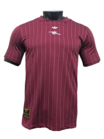 2526 Season Arsenal Retro Casual Player Edition Jersey