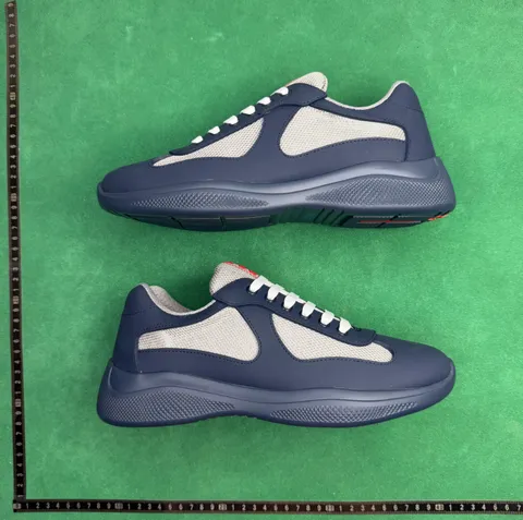 Prada America's Cup - Navy & Beige Americas Cup