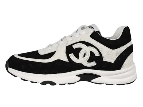 Chanel Shoes - Black & White