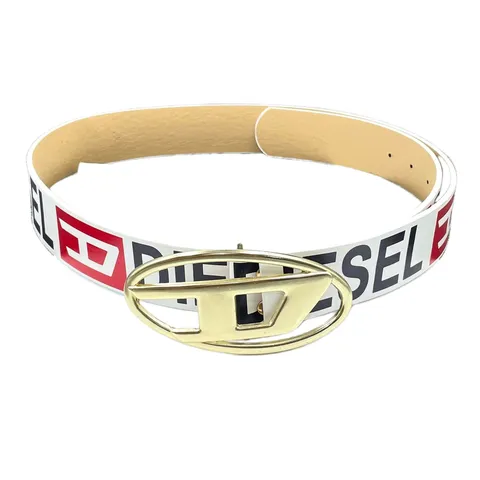 Supreme Belt - Diesel Logo Belt
