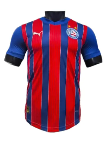 2526 Season Bahia Away Player Version Jersey