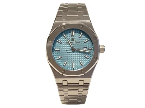 Audemars Piguet [ROYAL OAK] - Tiffany Blue Dial