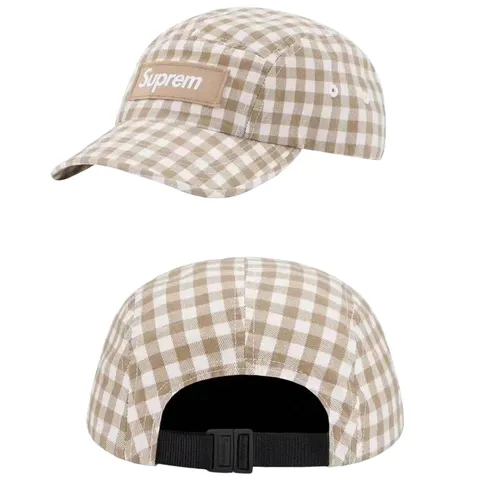 Supreme baseball cap