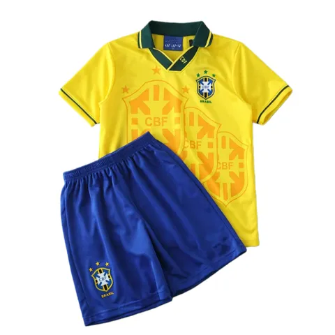 9394 Brazil home retro Kids kit