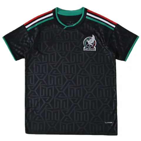 2526 season Mexico Concept version Fan version - Black II