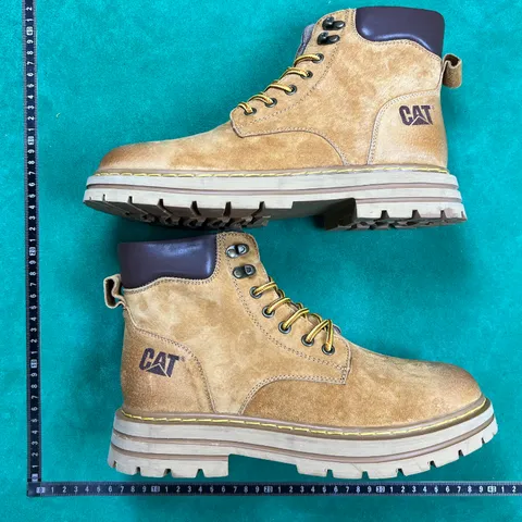 Caterpillar - Tan Boot