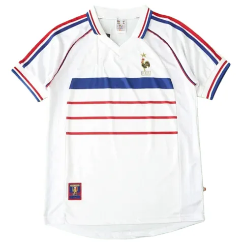 1998 season France away retro Fan version