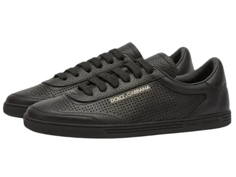 Dolce＆Gabbana - Black Leather