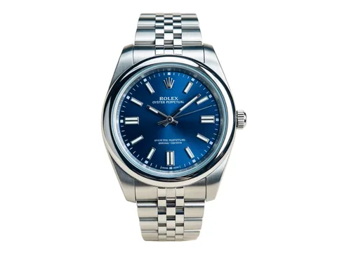 Rolex [OYSTER PERPETUAL] - Oyster Perpetual Blue