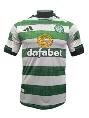 2526 Season Celtics Home Jersey Player Version