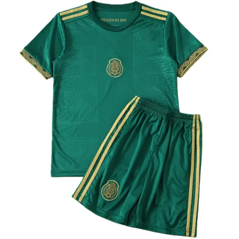 2526 season Mexico Concept version Kids kit