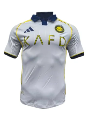 2526 Season Al-Hilal Victory II Away Player Jersey