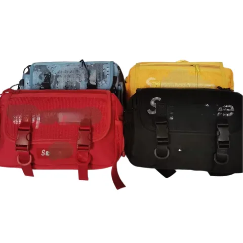 Supreme Bag - Messenger Multi-Colour