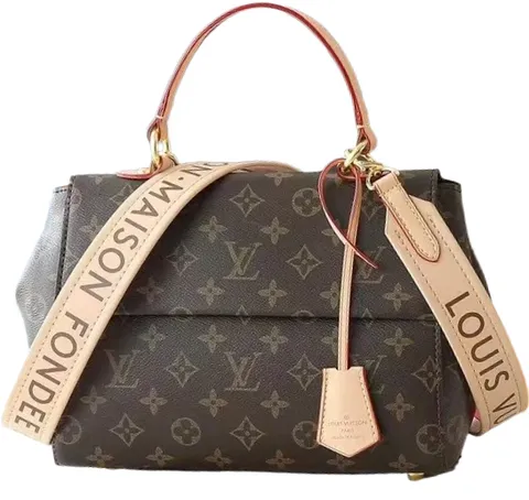 Louis Vuitton Bag - Monogram Maison Tote