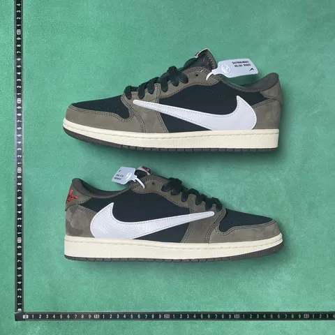 Travis Scott x Jordan Air Jordan 1 Low OG - Reverse Mocha Low