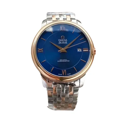 Omega [De Ville Prestige] - De Ville Two-Tone Blue
