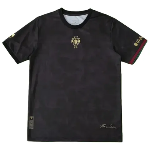 24-25 Portugal Black Special Edition Fan version