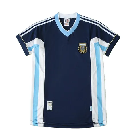 1998 season Argentina away retro Fan version