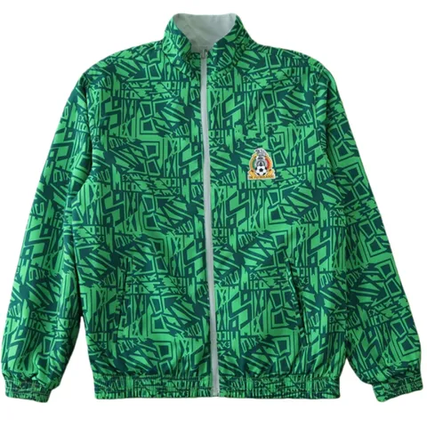 1994 Mexico Wear on both sides windbreaker