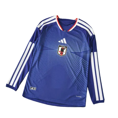 2026 FIFA World Cup Japan home Long sleeved Player version