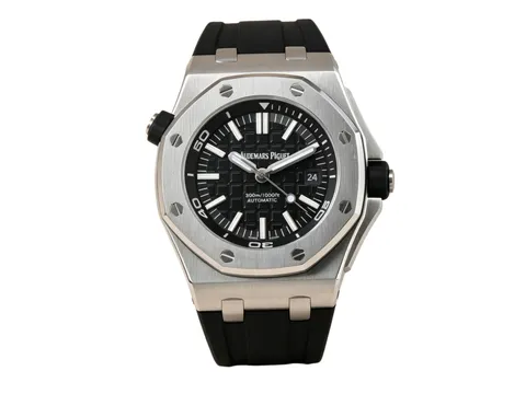 Audemars Piguet - Offshore Black