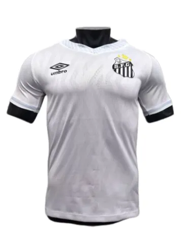 2526 Season Santos Home Jersey Player Version