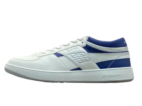 Givenchy Shoes - White & Blue