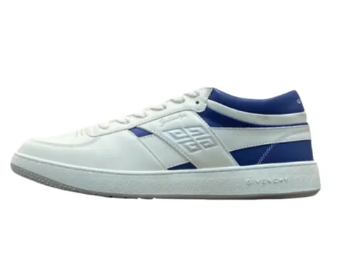 Givenchy Shoes - White & Blue