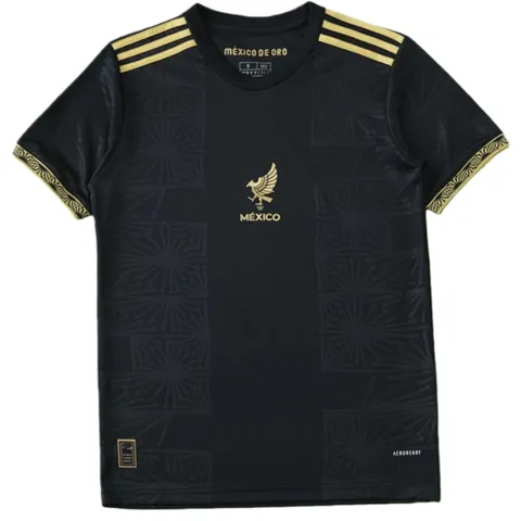 2526 season Mexico Black Gold Cup Fan version