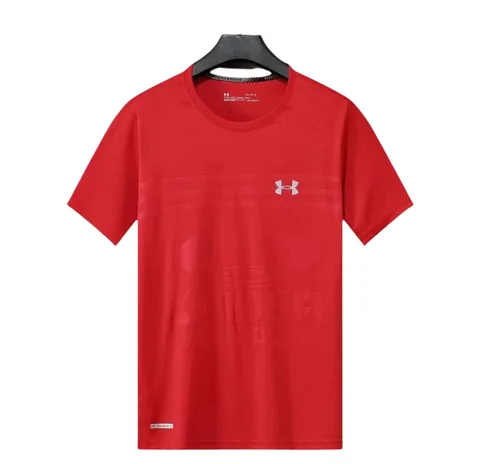 Under Armour Tee - Red