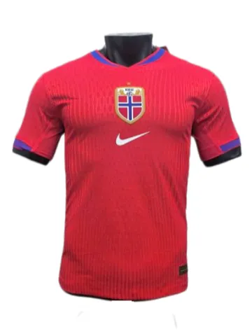 2526 Season Norway Home Player Edition Jersey