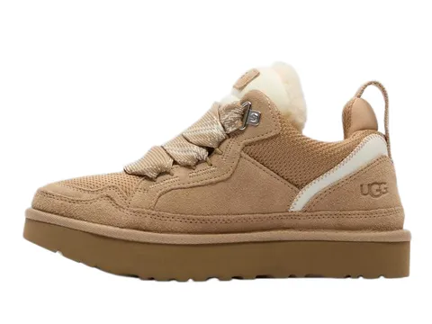 UGG Snow BootsTop - Chestnut Lowmel