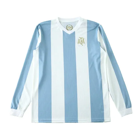 2425 season Argentina 50th anniversary Long sleeved Fan version