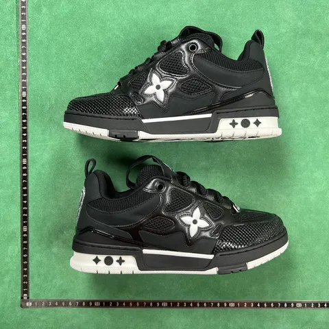Louis Vuitton Skate - Black Skate