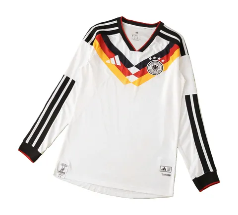 2026 FIFA World Cup Germany home Long sleeved Player version