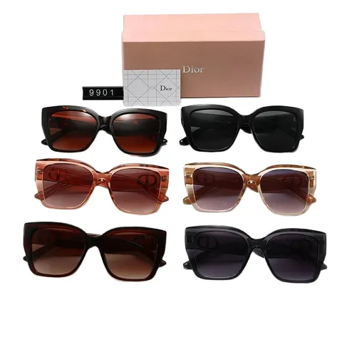 Dior SunGlasses - Cat-Eye Multi-Colour