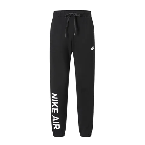 Nike Pants - Black Air Logo Jogger